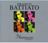 Franco Battiato – The Platinum Collection – 3 CD – EMI MKTG