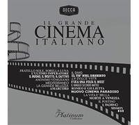 The Platinum Collection / Il Grande Cinema Italiano (3 CD Audio... (Audio Cd)