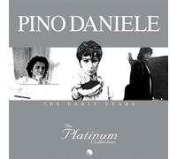 The Platinum Collection: The Early Years (3 Cd) - Pino Daniele (Audio Cd)