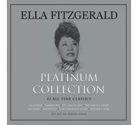 The Platinum Collection (White Vinyl) (3 Lp) - Ella Fitzgerald (Vinile)