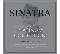 The Platinum Collection (White Vinyl) (3 Lp) - Frank Sinatra (Vinile)