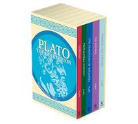 The Plato Collection: 5-book Paperback Boxed Set