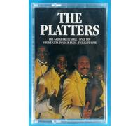 THE PLATTERS - 1997 - MUSICASSETTA - NUOVA SIGILLATA