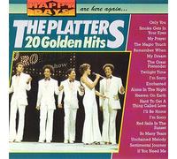 The Platters - 20 Golden Hits