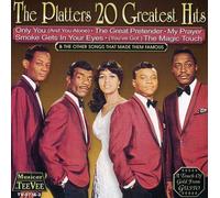 The Platters 20 Greatest Hits (CD)