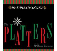 The Platters A Classic Christmas (CD)