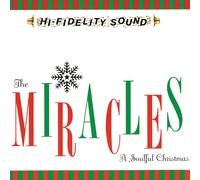 The Platters A Soulful Christmas (Vinyl LP)