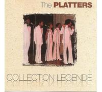 The Platters - Collection L+Gende