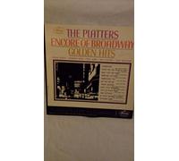 The Platters - Encore Of Broadway Golden Hits