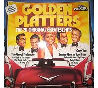 The Platters - Golden Platters - The 20 Original Greatest Hits