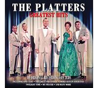 The Platters - Greatest Hits [2CD]Q