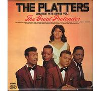 The Platters - Greatest Hits Series Vol.1 The Great Pretender