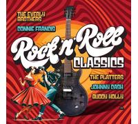 The Platters, Jerry Lee Lewis, Pat Boone, Johnny Cash, e più - Rock N Roll Classics