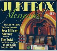 The Platters, Little Richard, Carl Perkins, Johnny Cash, Sarah Vaughan, Ray Charles - Jukebox Memories