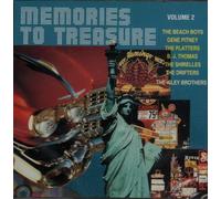 THE PLATTERS - Memories To Treasure - Vol.2