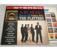 The Platters - more encore of golden hits LP
