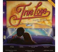 THE PLATTERS,PAUL ANKA,BRENDA LEE,BRIAN HYLAND,THE EVERLY BROTHERS,THE CRYSTALS,PERRY cOMO,JIM & JANE - True Love(12" Vinyl LP) (1984)(K-Tel TG 1527)