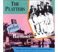 The Platters - Perfect Harmony