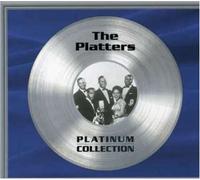 The Platters Platinum Collection (CD)