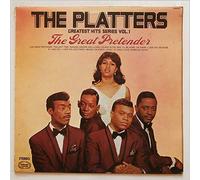 The Platters - Platters, The - Great Pretender - [LP]