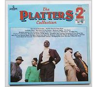 The Platters - PLATTERS The Platters Collection 2x LP