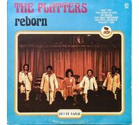 The Platters "Reborn" LP RB 236 Italy 1977