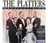 The Platters SMOKE GETS IN YOUR EYES-THE PLATTERS (Vinyl LP)