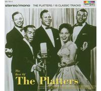 The Platters The Best Of (CD) Album