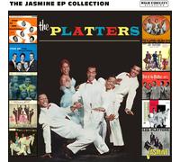 The Platters The Jasmine EP Collection (CD)