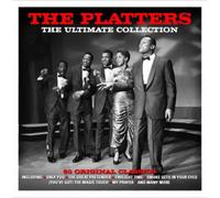 The Platters The Ultimate Collection (CD) Album