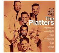The Platters The Very Best Of (Vinyl LP) 12" Album