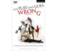 The Play That Goes Wrong: 3rd Edition-Lewis, Henry-Copertina flessibile