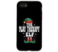 The Play Therapy Elf - Gruppo di famiglia di Natale divertente Custodia per iPhone SE (2020) / 7/8