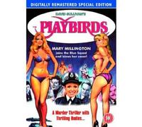 The Playbirds Ft Extra Mary Millington's World Striptease Extravaganza Dig (DVD)