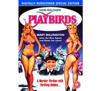 The Playbirds Ft Extra Mary Millington's World Striptease Extravaganza Digitally Remastered Special Edition DVD