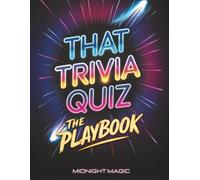 The Playbook: The Ultimate Game Night Score Book | 100 Large Scorecards & Trackers for Family Fun & Friendly Competition - The Essential Score Keeper Notebook for That Trivia Quiz, Game Nights & More!