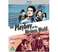 The Playboy of the Western World (Blu-ray) Siobhan McKenna Gary Raymond