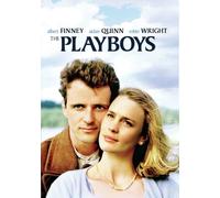 The Playboys (DVD) Albert Finney Aidan Quinn Gillies MacKinnon