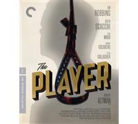 The Player (The Criterion Collection) (Blu-ray) Tim Robbins Greta Scacchi