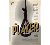 The Player (The Criterion Collection) (DVD) Tim Robbins Greta Scacchi Fred Ward