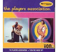 The Players Association The Players Association And Turn The Music Up (CD) Album