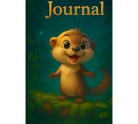 The Playful Sea Otter: A Journal for Floating Thoughts & Dreams
