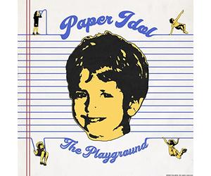 the playground -coloured-