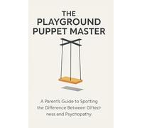 The Playground Puppet Master: A Parent’s Guide to Spotting the Difference Between Giftedness and Psychopathy.