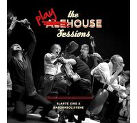 the playhouse sessions - bjarte eike & barokksolistene