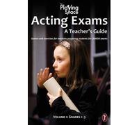The Playing Space Acting Exams (Tascabile)