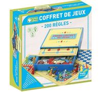 THE PLAYING TREE - 66200 - GRANDE SCATOLA DI GIOCO - 200 REGOLE