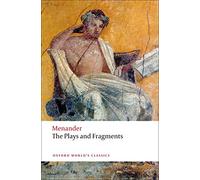 The Plays and Fragments