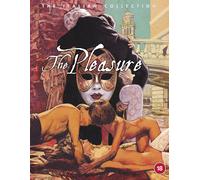 The Pleasure (Blu-ray) Andrea Guzon Gabriele Tinti Marco Mattioli