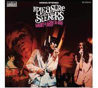 The Pleasure Seekers What a Way to Die (CD) Album (Jewel Case)